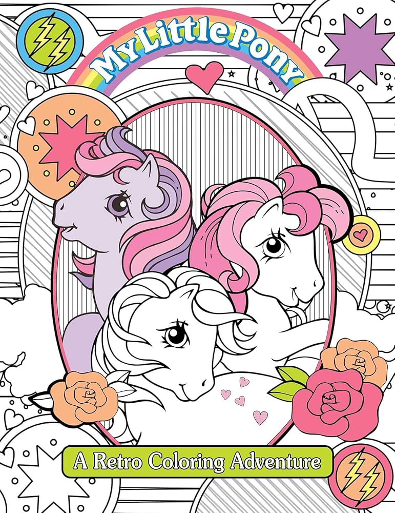 洋書 Little Pony Drawing Book LITTLE PONY DRAWING BOOK by Lindsay Cibos | Goodreads